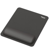 ALFOMBRILLA FELLOWES BREYTA BK