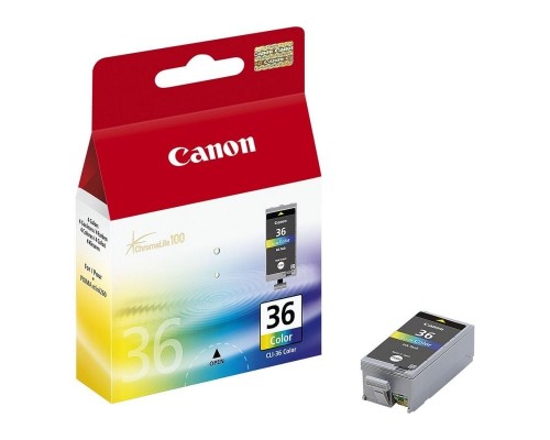 CARTUCHO TINTA CANON CLI36 CARTUCHO TINTA CANON CLI36