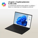 PORTATIL LG 17Z90T-V AP88B PORTATIL LG 17Z90T-V AP88B