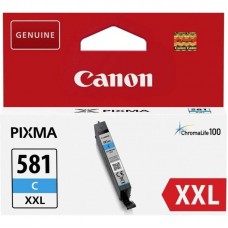 CARTUCHO DE TINTA CANON-581XXL C CARTUCHO DE TINTA CANON-581XXL C