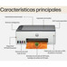 MULTIFUNCION HP SMART TANK 5105 MULTIFUNCION HP SMART TANK 5105
