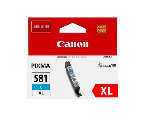 CARTUCHO DE TINTA CANON-581CXL