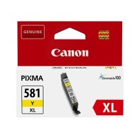 CARTUCHO DE TINTA CANON-581YXL CARTUCHO DE TINTA CANON-581YXL
