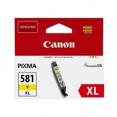 CARTUCHO DE TINTA CANON-581YXL CARTUCHO DE TINTA CANON-581YXL