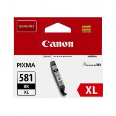 CARTUCHO DE TINTA CANON-581BKXL CARTUCHO DE TINTA CANON-581BKXL