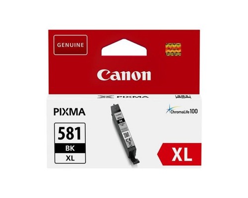 CARTUCHO DE TINTA CANON-581BKXL CARTUCHO DE TINTA CANON-581BKXL