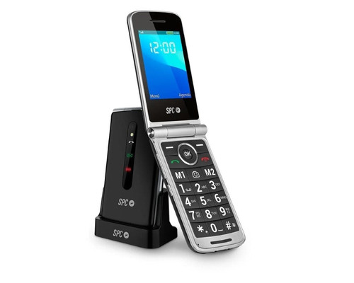 TELEFONO SPC PRINCE 4G BK V2 TELEFONO SPC PRINCE 4G BK V2