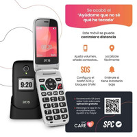TELEFONO SPC POLARIS BK TELEFONO SPC POLARIS BK