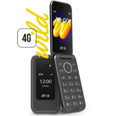 TELEFONO SPC WILD 4G BK TELEFONO SPC WILD 4G BK