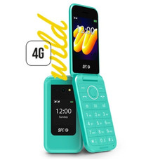 TELEFONO SPC WILD 4G GREE TELEFONO SPC WILD 4G GREE