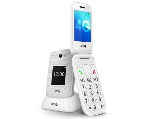 TELEFONO SPC HARMONY 2 4G WH TELEFONO SPC HARMONY 2 4G WH