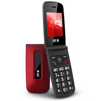 TELEFONO SPC TITAN 2 4G RD TELEFONO SPC TITAN 2 4G RD