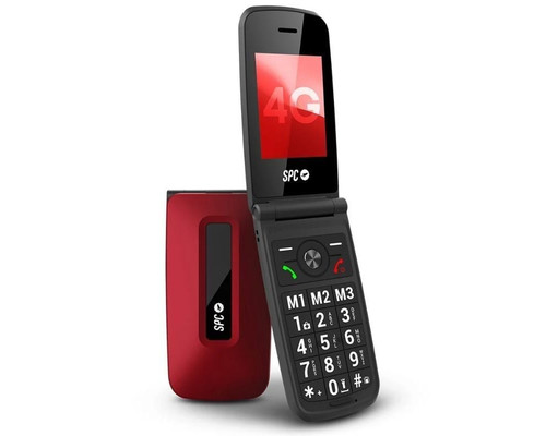 TELEFONO SPC TITAN 2 4G RD TELEFONO SPC TITAN 2 4G RD