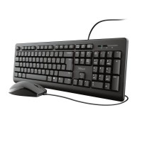 TECLADO TRUST SET 23977