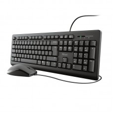 TECLADO TRUST SET 23977 TECLADO TRUST SET 23977