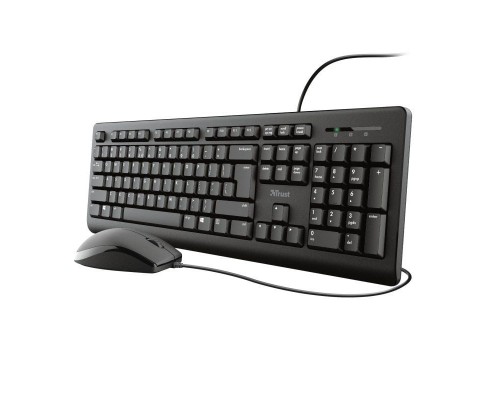 TECLADO TRUST SET 23977 TECLADO TRUST SET 23977