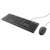 TECLADO TRUST SET 23977 TECLADO TRUST SET 23977