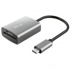 LECTOR DE TARJETAS TRUST DALYX USB C