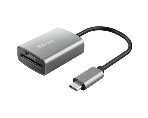 LECTOR DE TARJETAS TRUST DALYX USB C