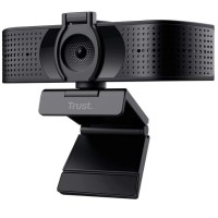 WEBCAM TRUSTCAM TEZA 4K BK WEBCAM TRUSTCAM TEZA 4K BK