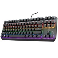TECLADO TRUST GXT 834 CALLAZ BK TECLADO TRUST GXT 834 CALLAZ BK