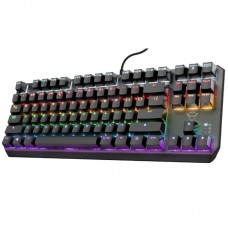 TECLADO TRUST GXT 834 CALLAZ BK TECLADO TRUST GXT 834 CALLAZ BK