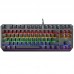 TECLADO TRUST GXT 834 CALLAZ BK TECLADO TRUST GXT 834 CALLAZ BK