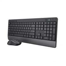 TECLADO TRUST SET TREZO TECLADO TRUST SET TREZO