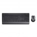 TECLADO TRUST SET TREZO