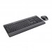 TECLADO TRUST SET TREZO