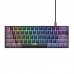 TECLADO TRUST GXT 867 ACIRA BK