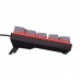TECLADO TRUST GXT 867 ACIRA BK