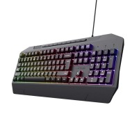 TECLADO TRUST GXT836 EVOCX BK TECLADO TRUST GXT836 EVOCX BK