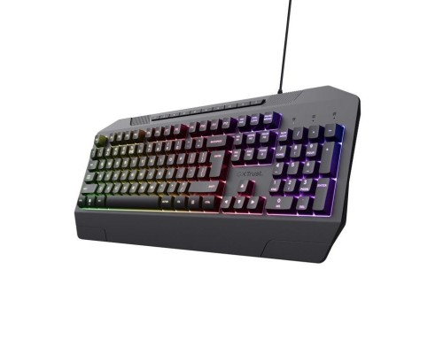 TECLADO TRUST GXT836 EVOCX BK TECLADO TRUST GXT836 EVOCX BK