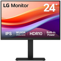MONITOR LG 24BA55W-B MONITOR LG 24BA55W-B