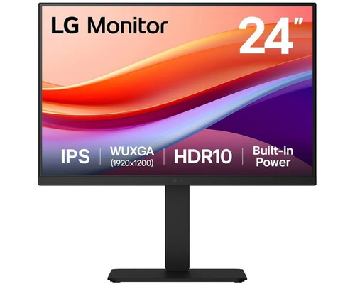 MONITOR LG 24BA55W-B MONITOR LG 24BA55W-B