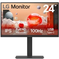 MONITOR LG 24BA650-B MONITOR LG 24BA650-B