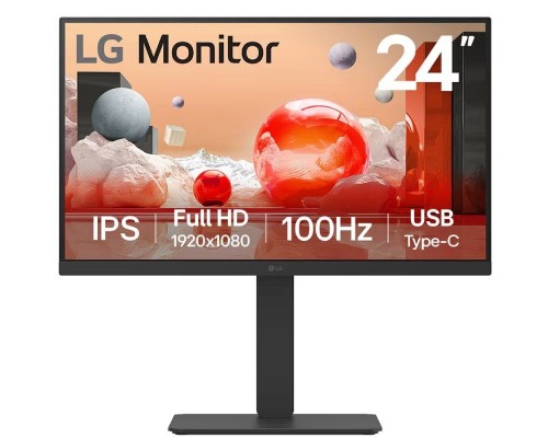 MONITOR LG 24BA650-B MONITOR LG 24BA650-B
