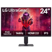 MONITOR LG 24G411A-B MONITOR LG 24G411A-B