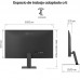 MONITOR LG 24U411A-B