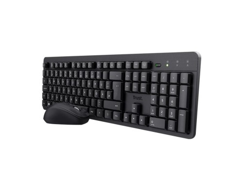 TECLADO TRUST SET TKM-360 BK TECLADO TRUST SET TKM-360 BK