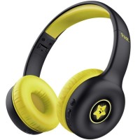 AURICULARES TRUSTR NOUNA WIR KIDS BK AURICULARES TRUSTR NOUNA WIR KIDS BK
