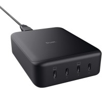 CARGADOR TRUSTGA MAXO 240W 4 USB C