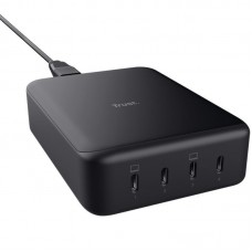 CARGADOR TRUSTGA MAXO 240W 4 USB C CARGADOR TRUSTGA MAXO 240W 4 USB C