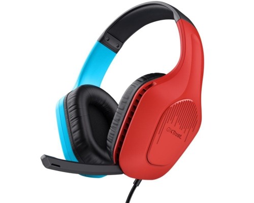 AURICULARES TRUSTR GXT 416S ZIROX BL RD