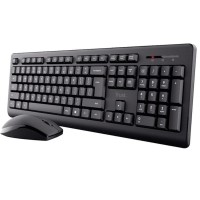 TECLADO TRUST SET PRIMO WIRELESS