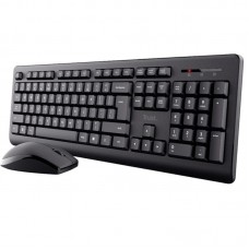 TECLADO TRUST SET PRIMO WIRELESS TECLADO TRUST SET PRIMO WIRELESS