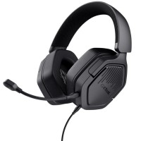 AURICULARES TRUSTR GXT 492 CARUS BK AURICULARES TRUSTR GXT 492 CARUS BK