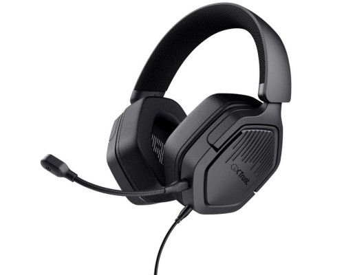 AURICULARES TRUSTR GXT 492 CARUS BK