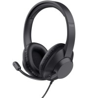 AURICULARES TRUSTR AYDA MAX USB BK AURICULARES TRUSTR AYDA MAX USB BK